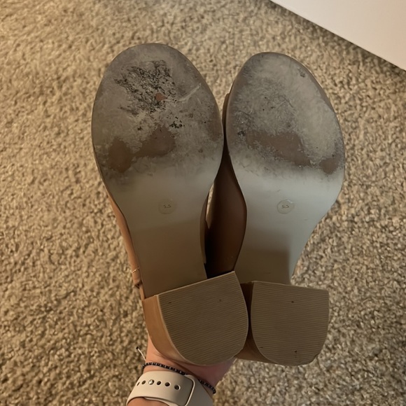 Steve Madden Block Heels - Picture 7 of 8